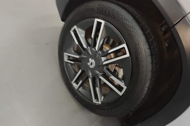 Used Nio EC6 2020 475 km Performance Version Exterior 5