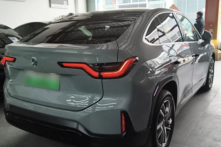 Used Nio EC6 2020 605 km Sport Edition Exterior 5