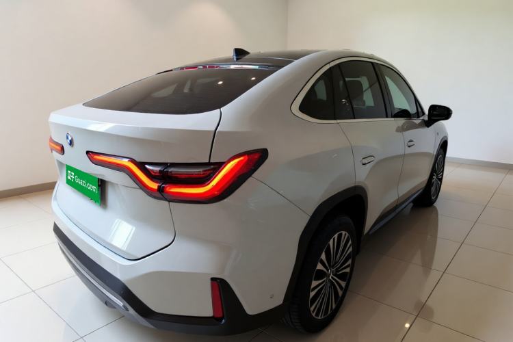 Used Nio EC6 2020 430 km Sport Version Exterior 5