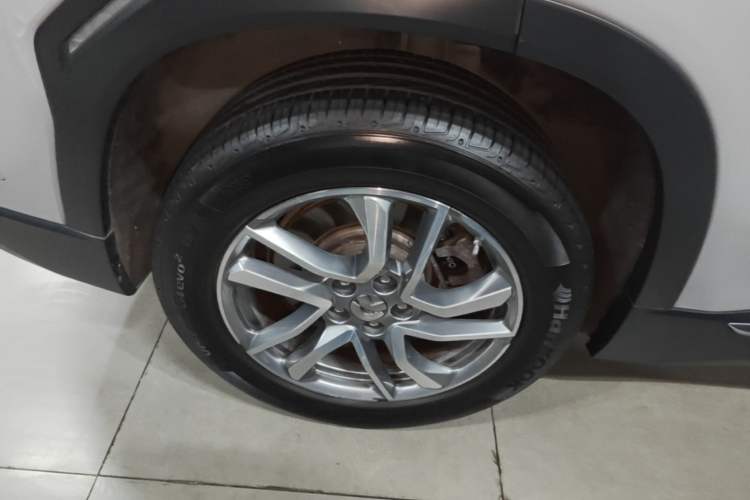 Used Nio EC6 2020 430 km Sport Version Exterior 5