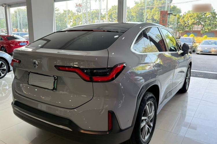 Used Nio EC6 2020 430 km Sport Version Exterior 5