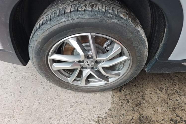 Used Nio EC6 2020 475 km Performance Version Exterior 5