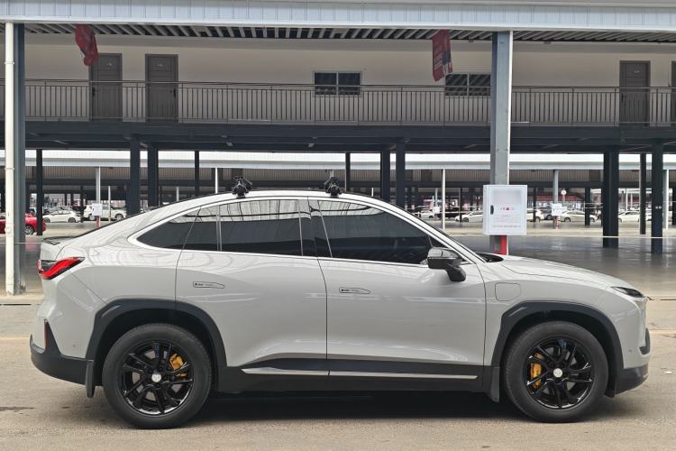 Used Nio EC6 2020 465 km Sport Edition Exterior 6