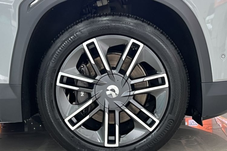 Used Nio EC6 2020 465 km Sport Edition Exterior 6