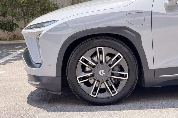 Used Nio EC6 2020 440 km Performance Version Exterior 6