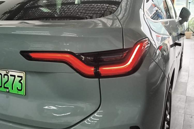 Used Nio EC6 2020 605 km Sport Edition Exterior 6
