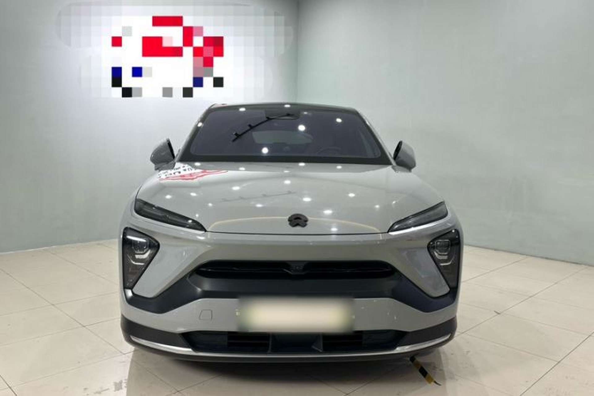 Used Nio EC6 2020 615 km Performance Edition Exterior 6