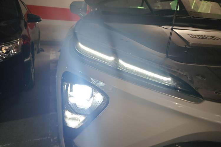 Used Nio EC6 2020 430 km Sport Version Exterior 6