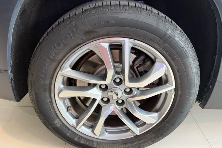 Used Nio EC6 2020 430 km Sport Version Exterior 6
