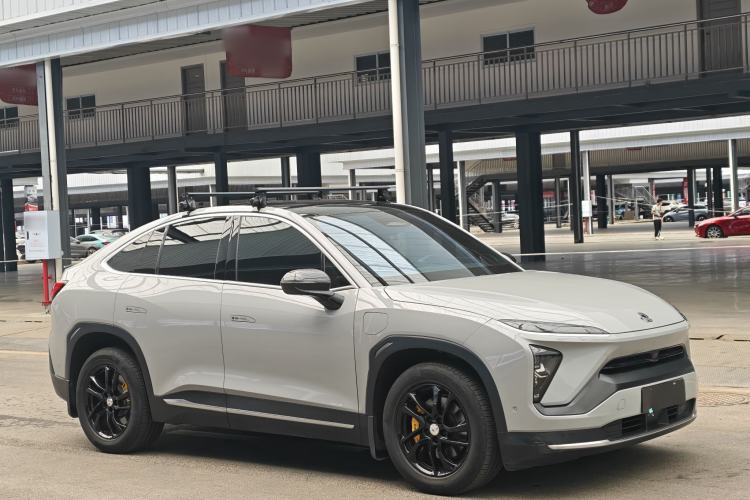 Used Nio EC6 2020 465 km Sport Edition Exterior 7