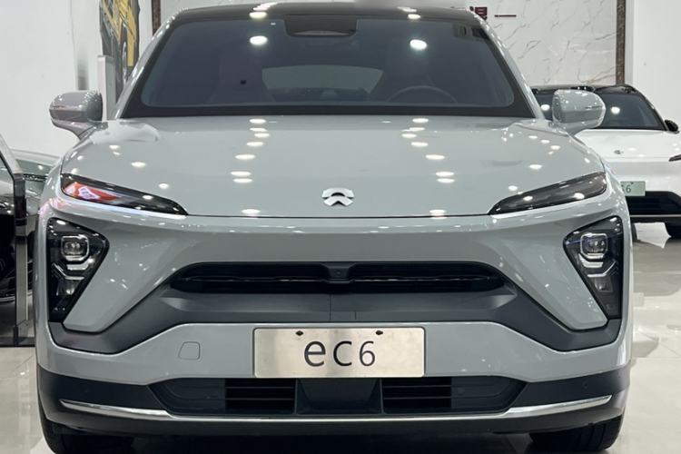 Used Nio EC6 2020 465 km Sport Edition Exterior 7