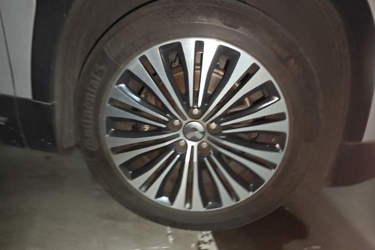 Used Nio EC6 2020 430 km Sport Version Exterior 7