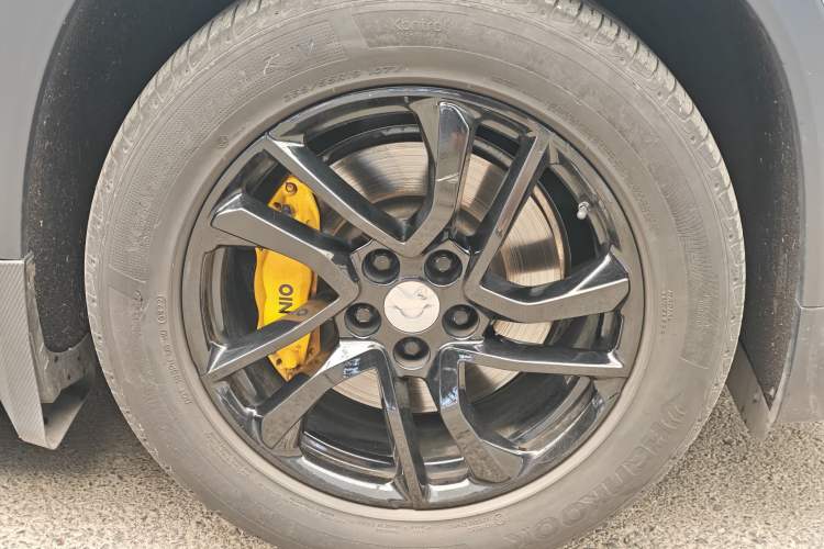 Used Nio EC6 2020 465 km Sport Edition Exterior 8