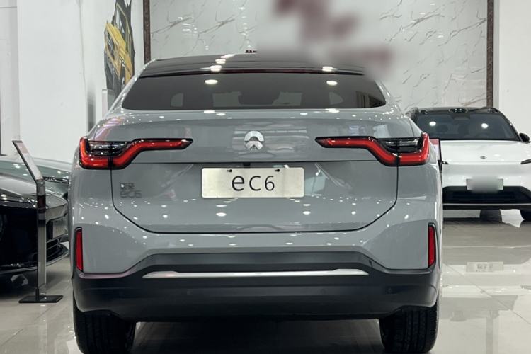 Used Nio EC6 2020 465 km Sport Edition Exterior 8