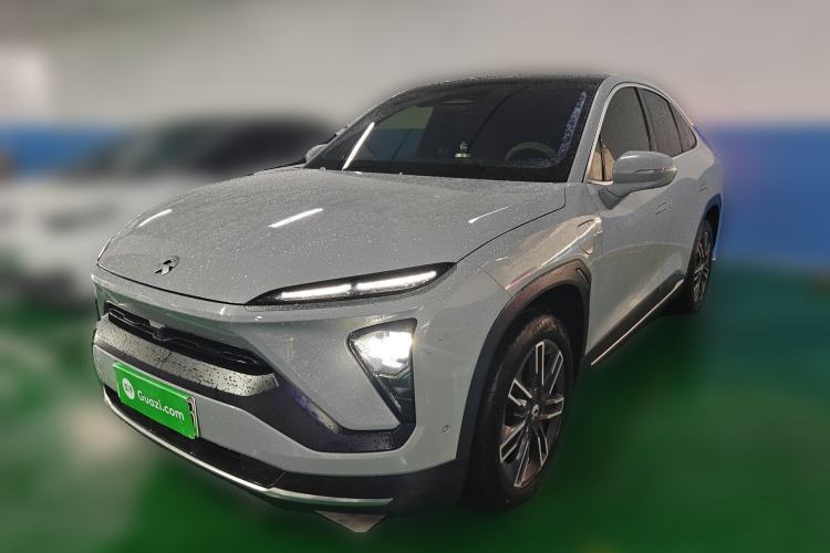 Used Nio EC6 2020 615 km Performance Edition Guazi used car, China used car export, Used car for sale, Used cars, Cheapest cars for sale