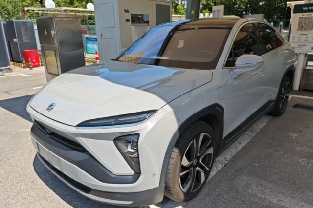 Used Nio EC6 2020 430 km Sport Version