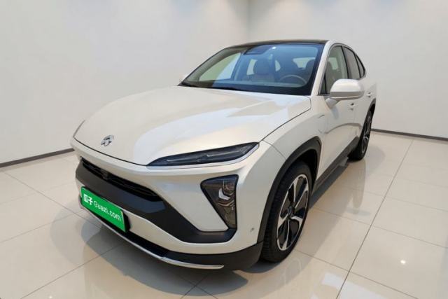 Nio EC6 2020 475 km Performance Version usata