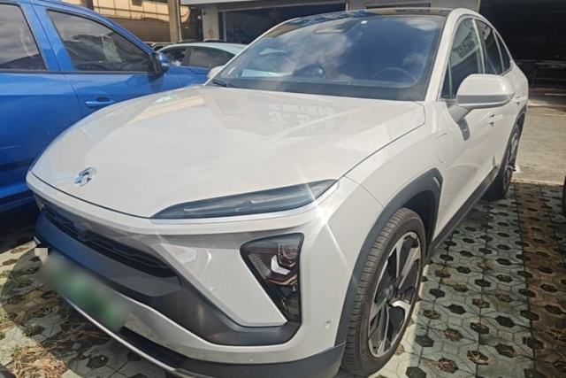 Used Nio EC6 2020 475 km Performance Version