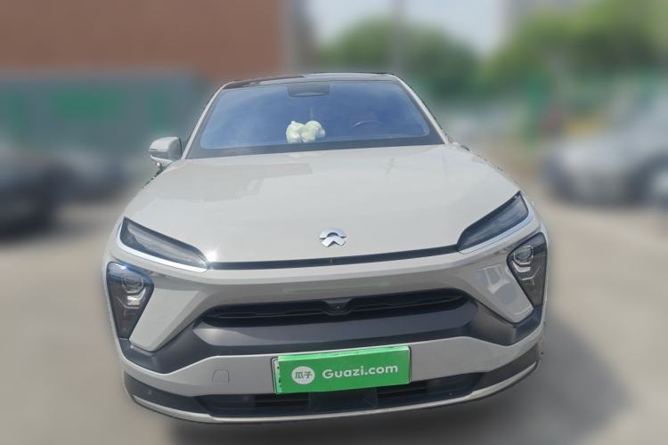 Used Nio EC6 2020 430 km Sport Version Front