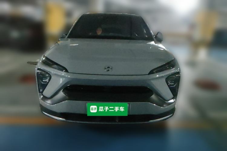 Used Nio EC6 2020 440 km Performance Version Front