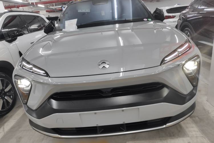 Used Nio EC6 2020 430 km Sport Version Front
