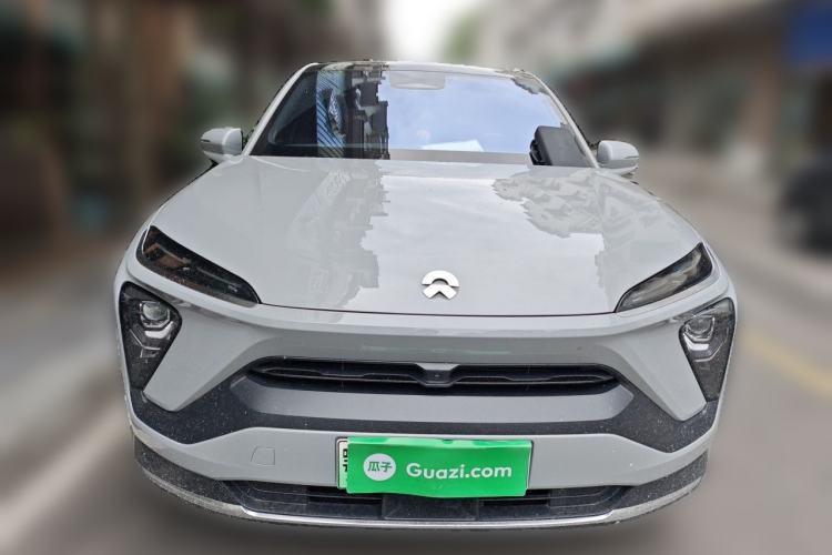 Used Nio EC6 2020 615 km Signature Edition Front
