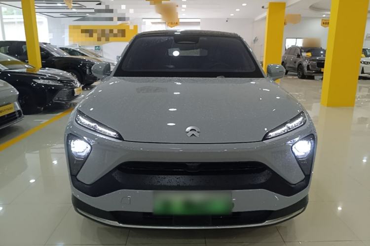 Used Nio EC6 2020 605 km Sport Edition Front