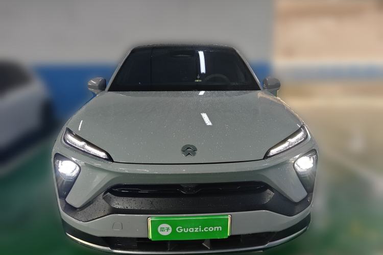 Used Nio EC6 2020 615 km Performance Edition Front