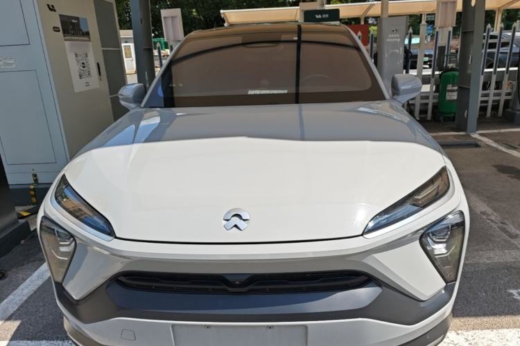Used Nio EC6 2020 430 km Sport Version Front