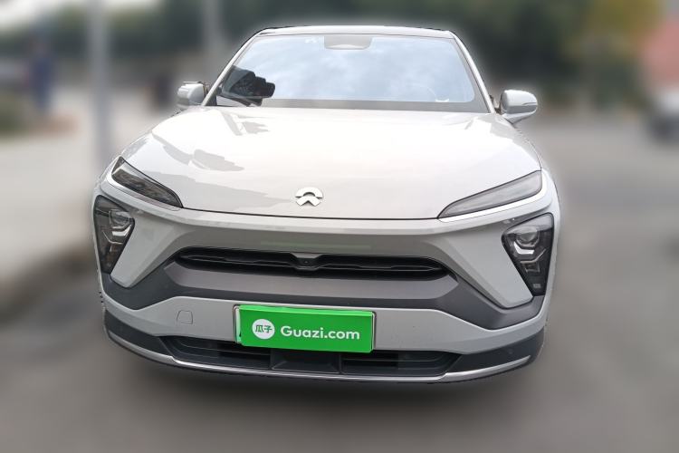 Used Nio EC6 2020 465 km Sport Edition Front