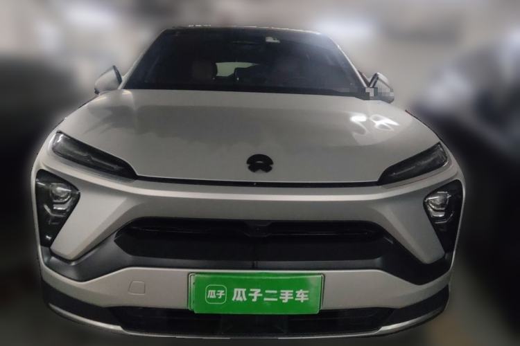 Used Nio EC6 2020 440 km Performance Version Front