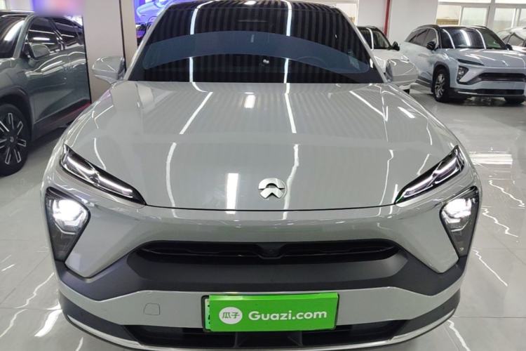 Used Nio EC6 2020 430 km Sport Version Front