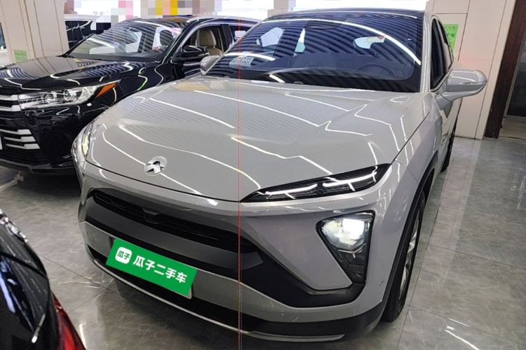 Used Nio EC6 2020 430 km Sport Version Front