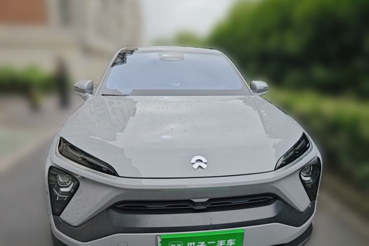 Used Nio EC6 2020 440KM Signature Edition Front
