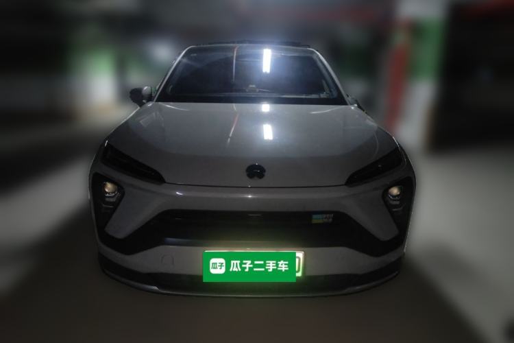 Used Nio EC6 2020 430 km Sport Version Front