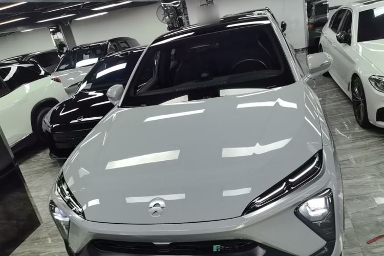 Used Nio EC6 2020 430 km Sport Version Front