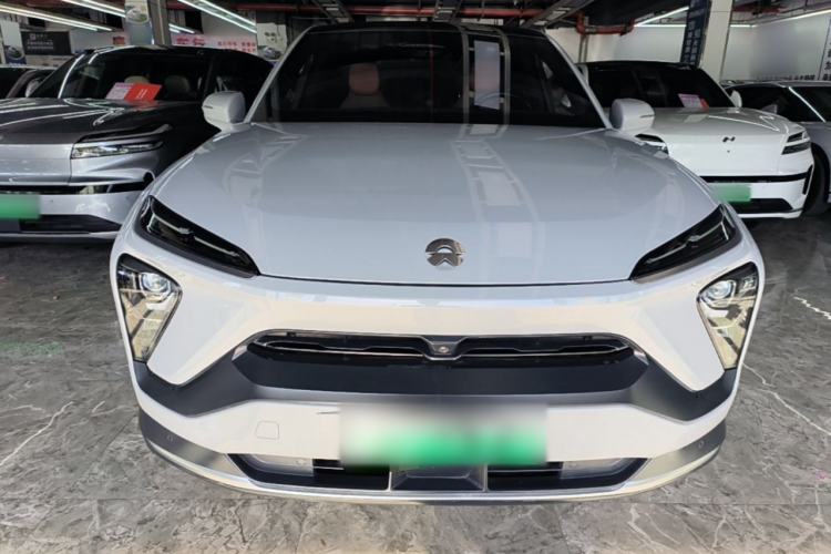 Used Nio EC6 2020 430 km Sport Version Front