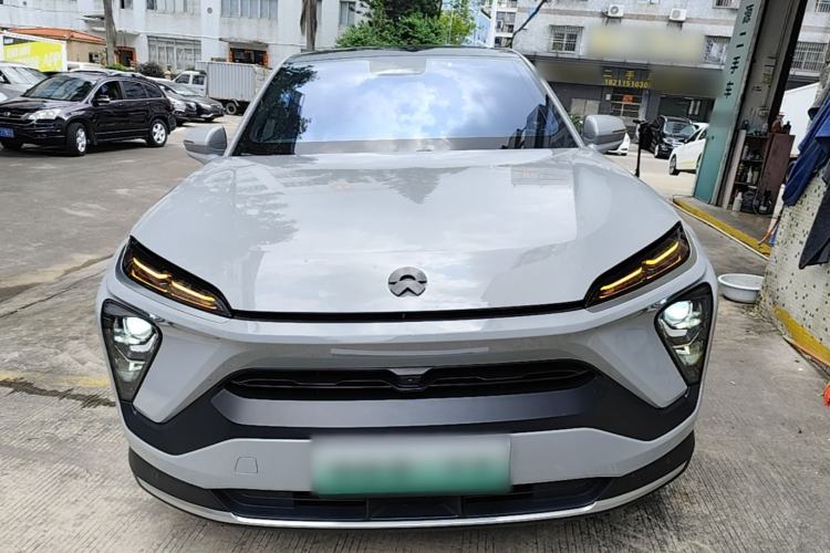 Used Nio EC6 2020 440KM Signature Edition Front
