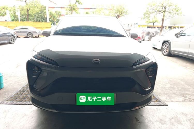 Used Nio EC6 2020 475 km Performance Version Front