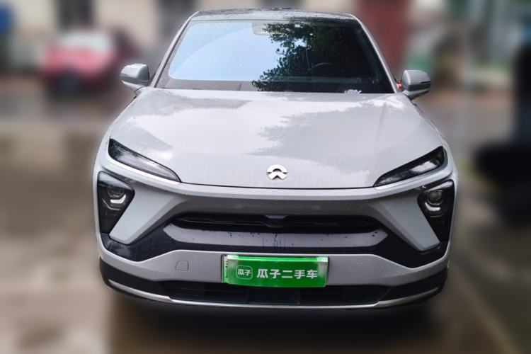 Used Nio EC6 2020 615 km Performance Edition Front