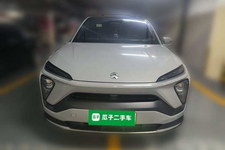 Used Nio EC6 2020 465 km Sport Edition Front