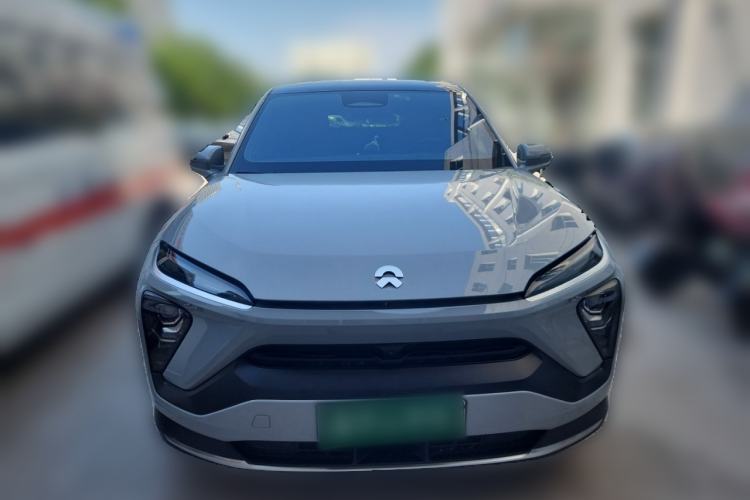 Used Nio EC6 2020 605 km Sport Edition Front