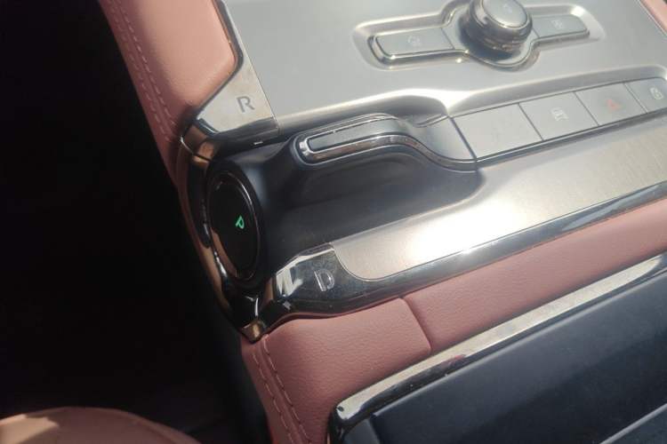 Used Nio EC6 2020 430 km Sport Version Gear Lever