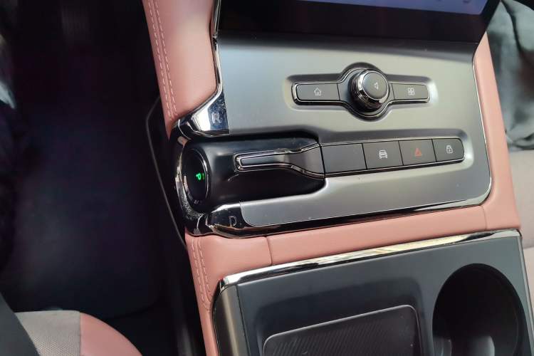Used Nio EC6 2020 475 km Performance Version Gear Lever