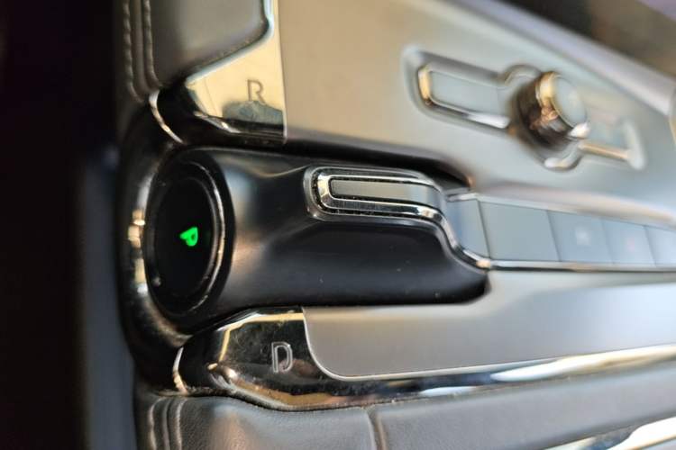 Used Nio EC6 2020 430 km Sport Version Gear Lever