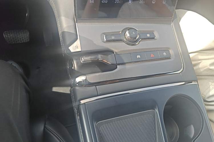 Used Nio EC6 2020 475 km Performance Version Gear Lever
