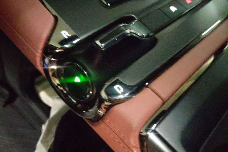 Used Nio EC6 2020 440 km Performance Version Gear Lever