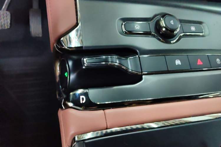 Used Nio EC6 2020 430 km Sport Version Gear Lever