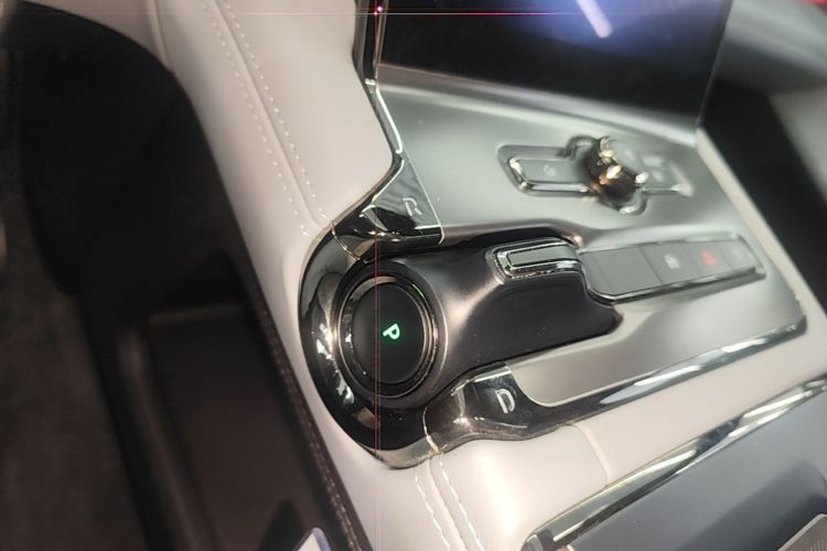 Used Nio EC6 2020 430 km Sport Version Gear Lever
