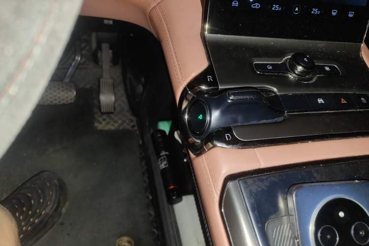 Used Nio EC6 2020 430 km Sport Version Gear Lever